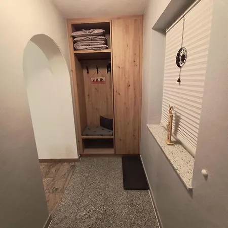 Lara Scheffau am Wilden Kaiser