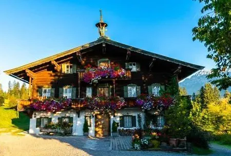 Lara Apartment Scheffau am Wilden Kaiser