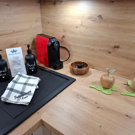 Lara Apartament Scheffau am Wilden Kaiser
