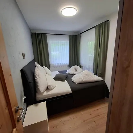Apartament Lara Scheffau am Wilden Kaiser