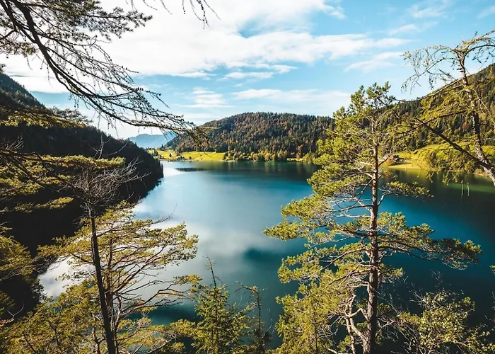 Lara Apartamento Scheffau am Wilden Kaiser