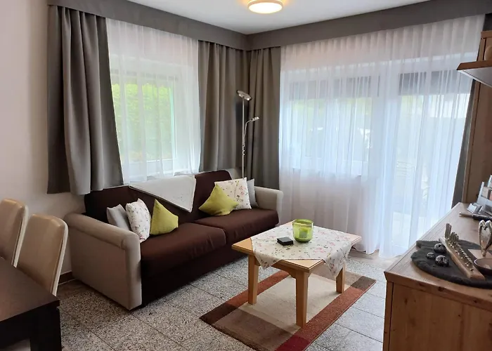 Apartamento Lara Scheffau am Wilden Kaiser