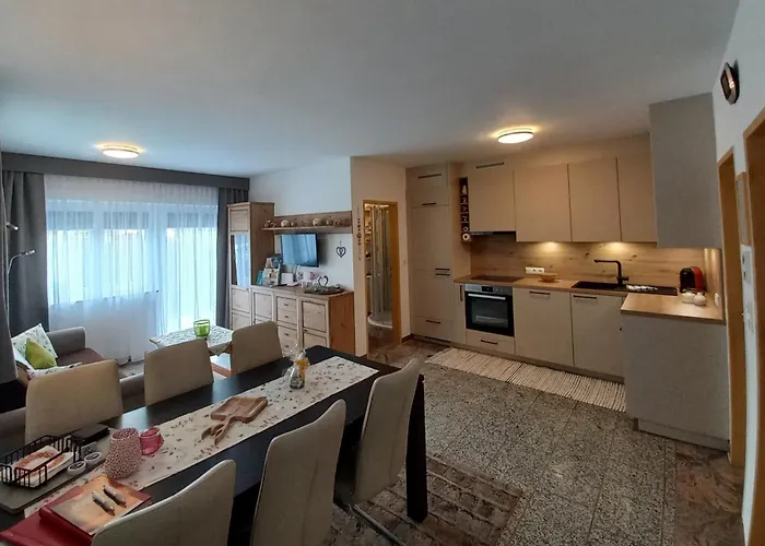 Lara Apartman Scheffau am Wilden Kaiser