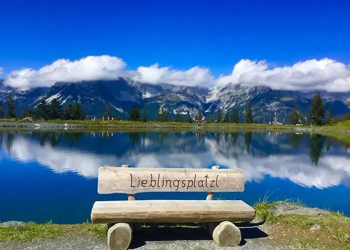 Lara Scheffau am Wilden Kaiser