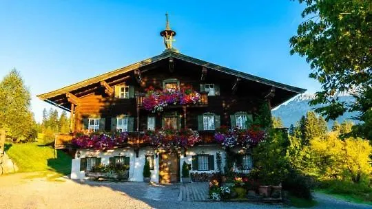 Lara Apartman Scheffau am Wilden Kaiser