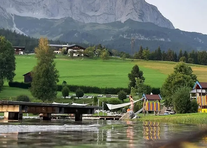Lara * Scheffau am Wilden Kaiser